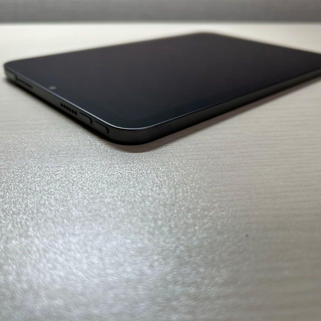 iPad mini 第6世代 Wi-Fi 64GB スペースグレイ　初期化済み