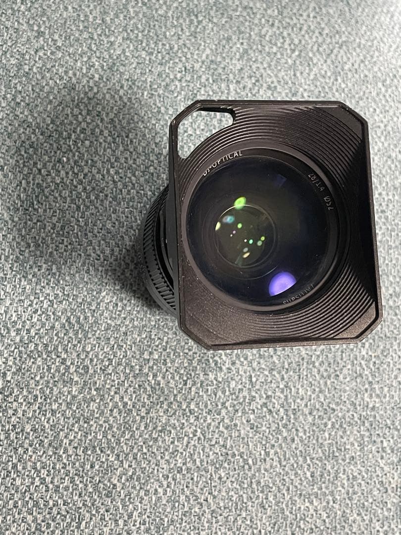 7Artisans 28mm F1.4 ASPH ライカMマウント
