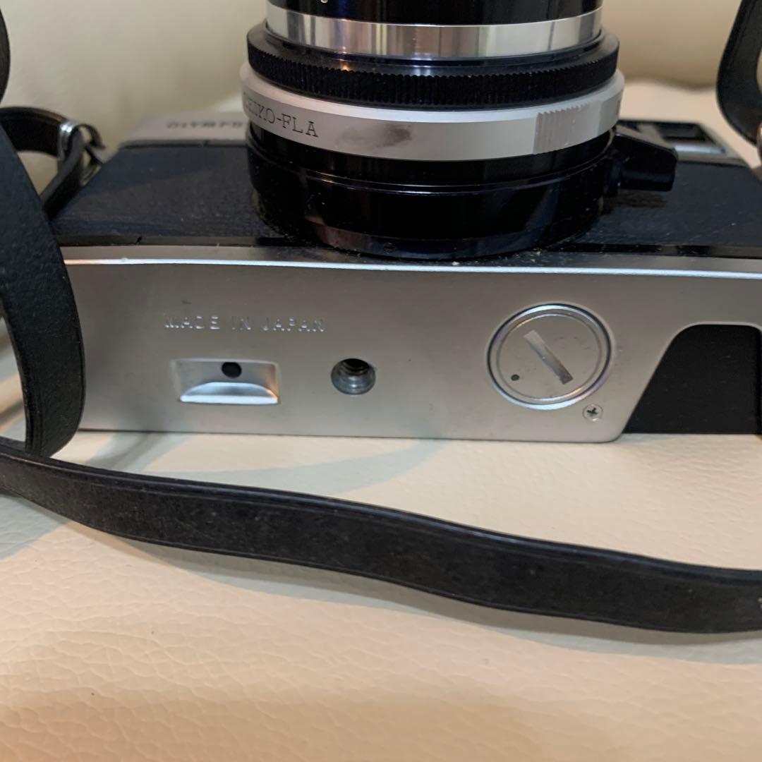 フィルムカメラ OLYMPUS-35 SP