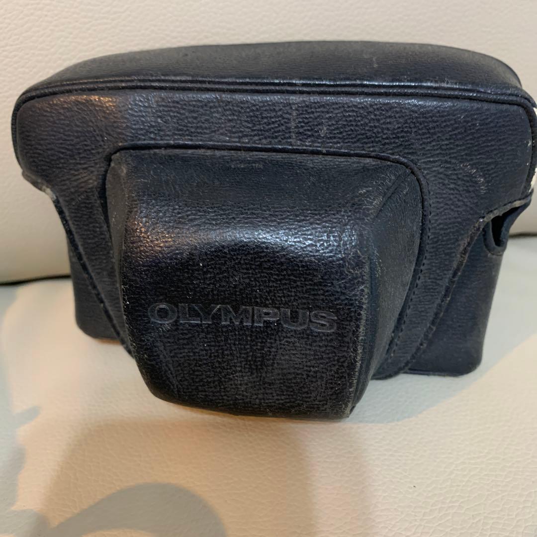 フィルムカメラ OLYMPUS-35 SP