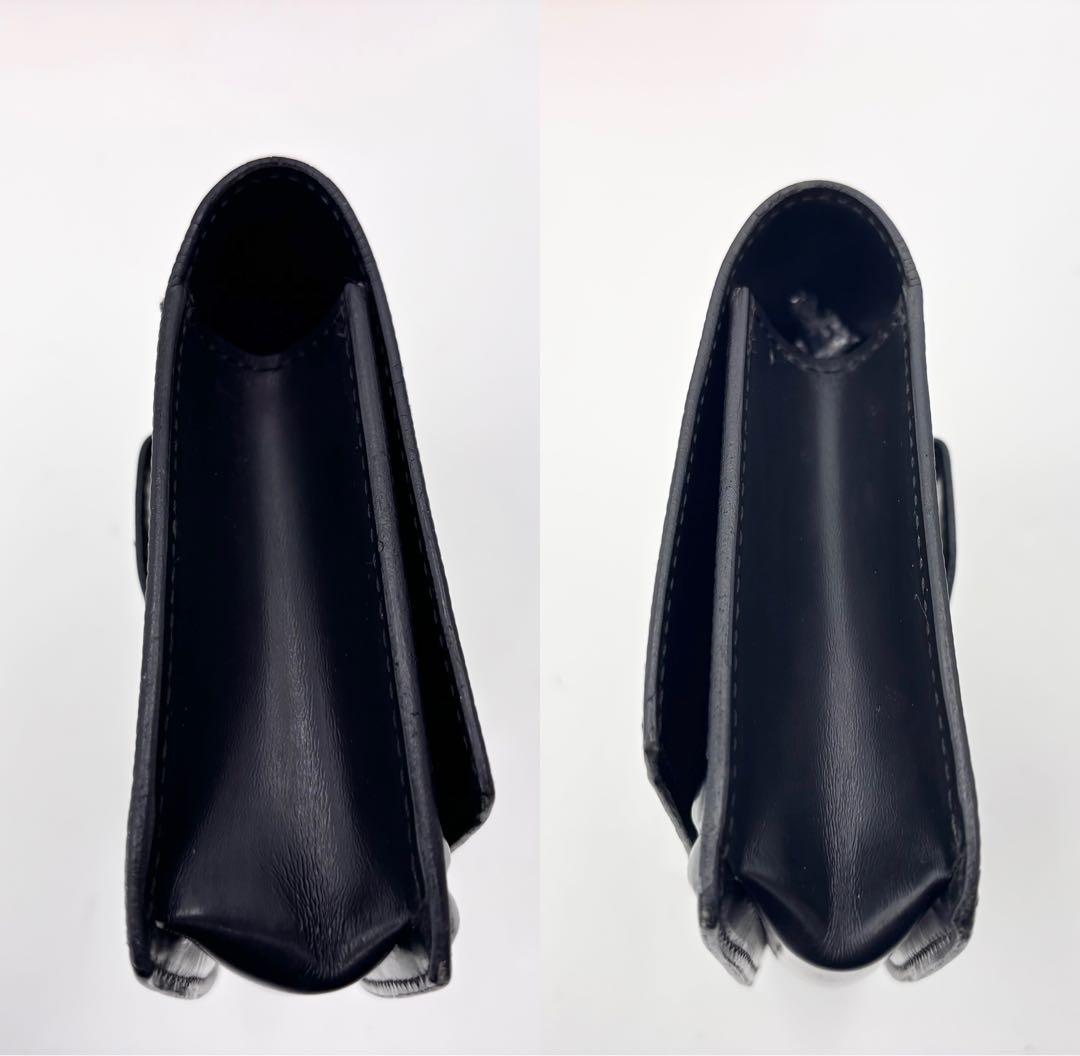 ルイヴィトン M52602 エピ ティルシット ノワール 黒