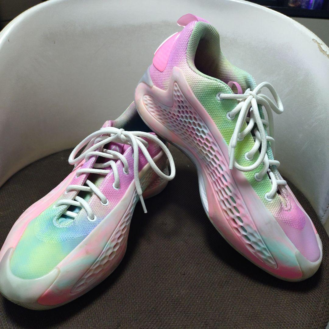 かつじ　Adidas AE1 Low