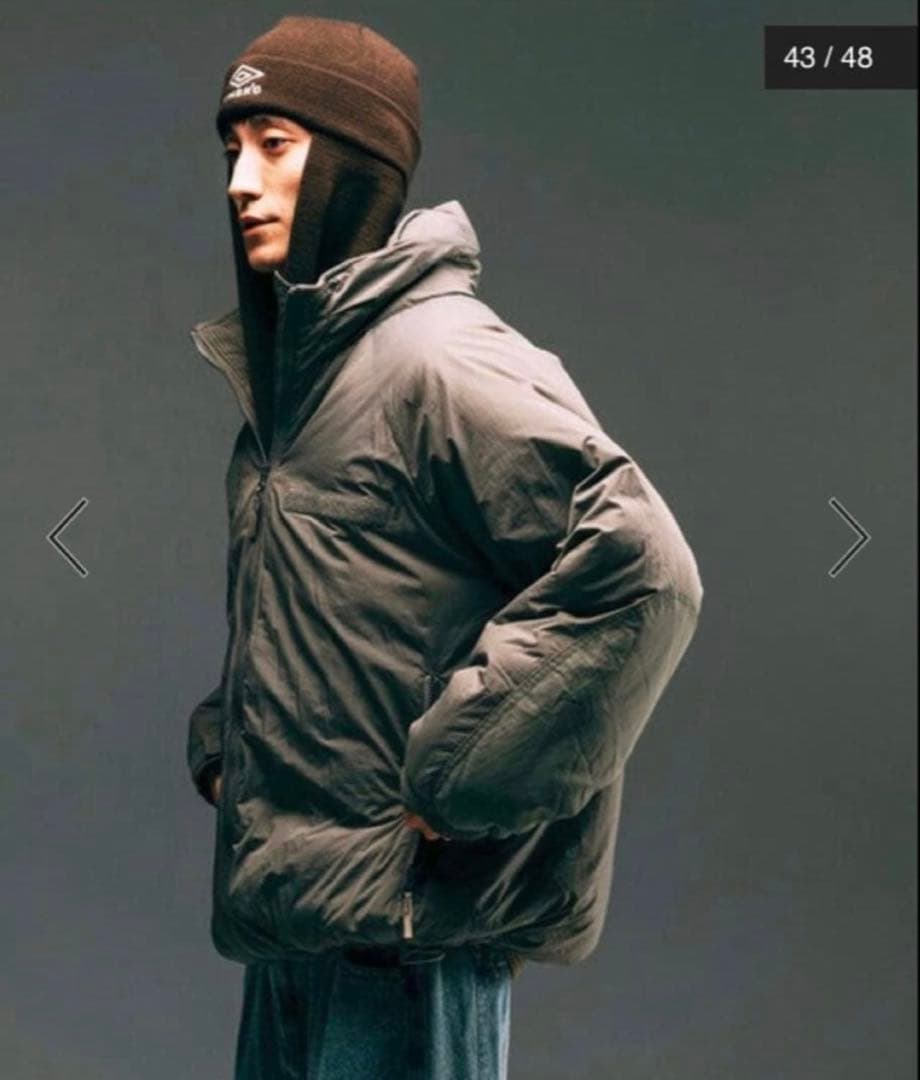 LEVEL7 ハイロフトジャケット　プリマロフト レベル７　フリークスストア