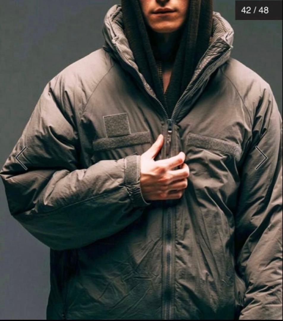 LEVEL7 ハイロフトジャケット　プリマロフト レベル７　フリークスストア