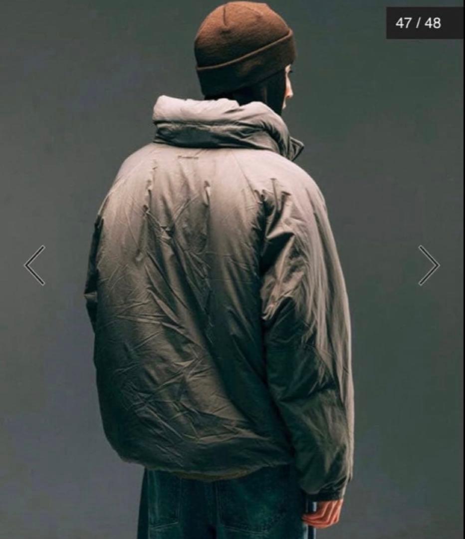 LEVEL7 ハイロフトジャケット　プリマロフト レベル７　フリークスストア