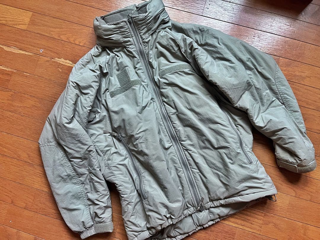 LEVEL7 ハイロフトジャケット　プリマロフト レベル７　フリークスストア