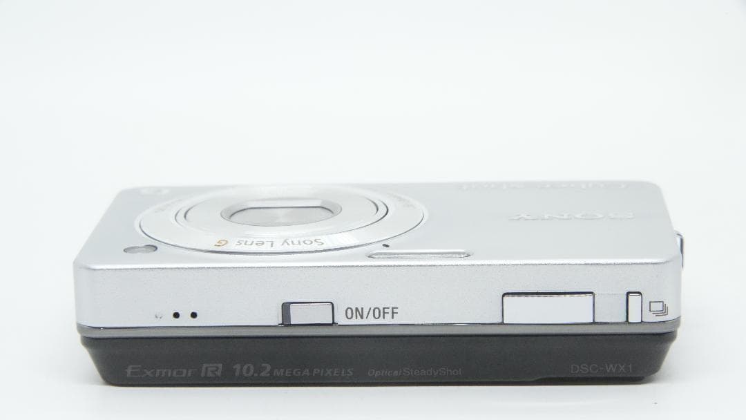 【A2016】 SONY Cyber-shot DSC-WX1 ソニー