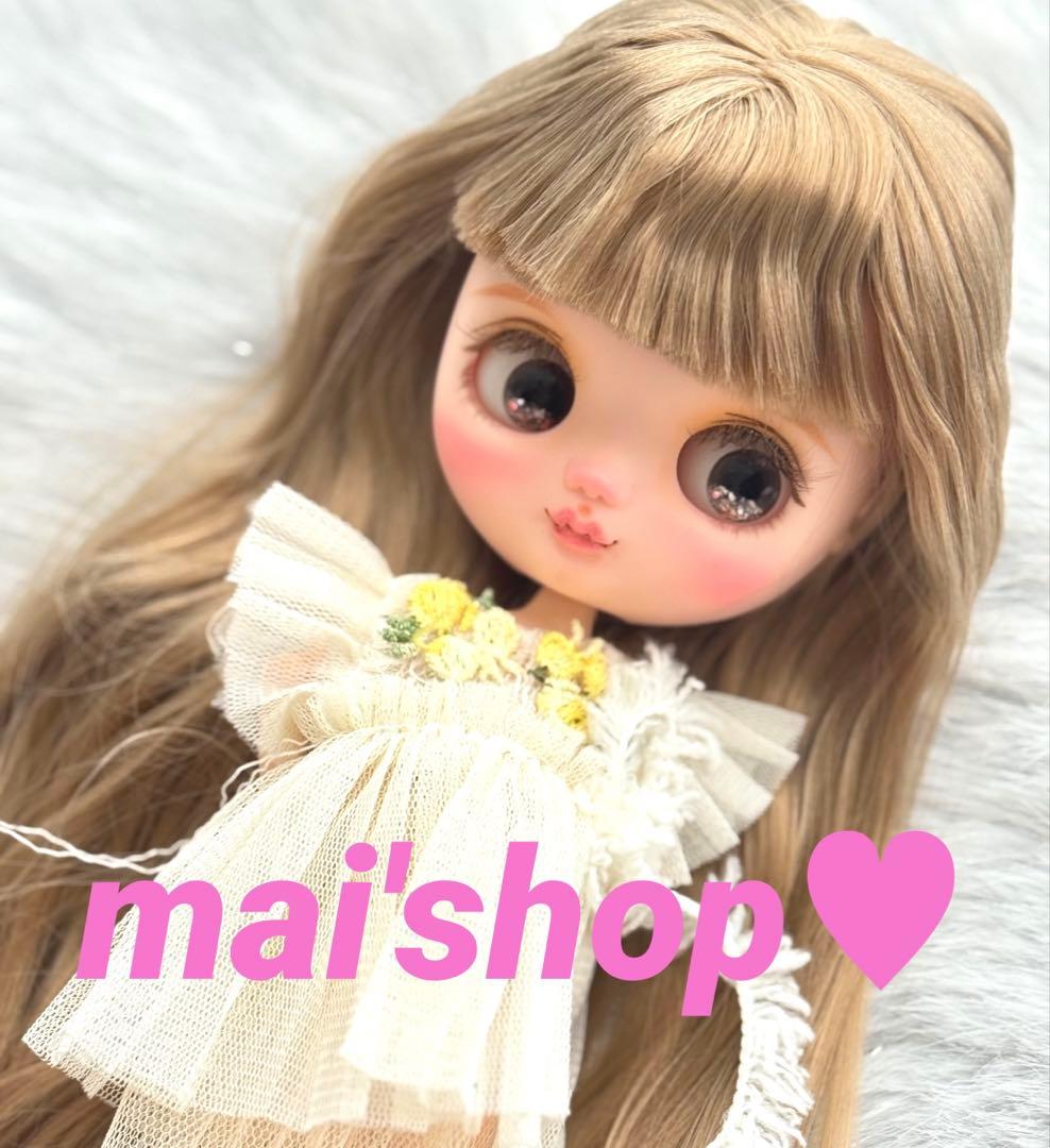 ミディアイシードール　カスタムドール