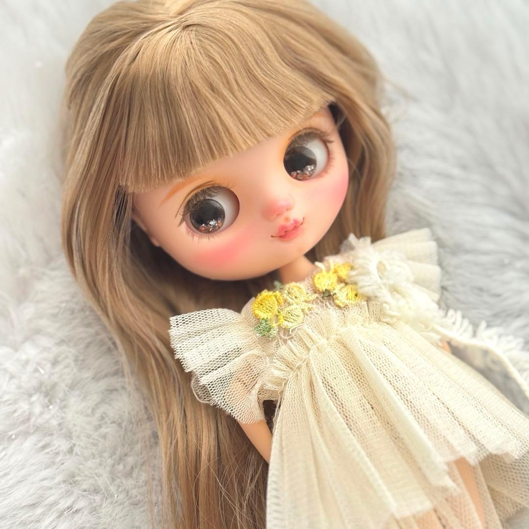 ミディアイシードール　カスタムドール