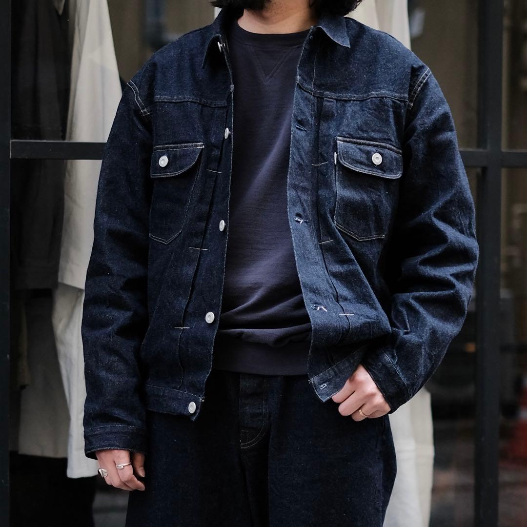 PHIGVEL デニムジャケット