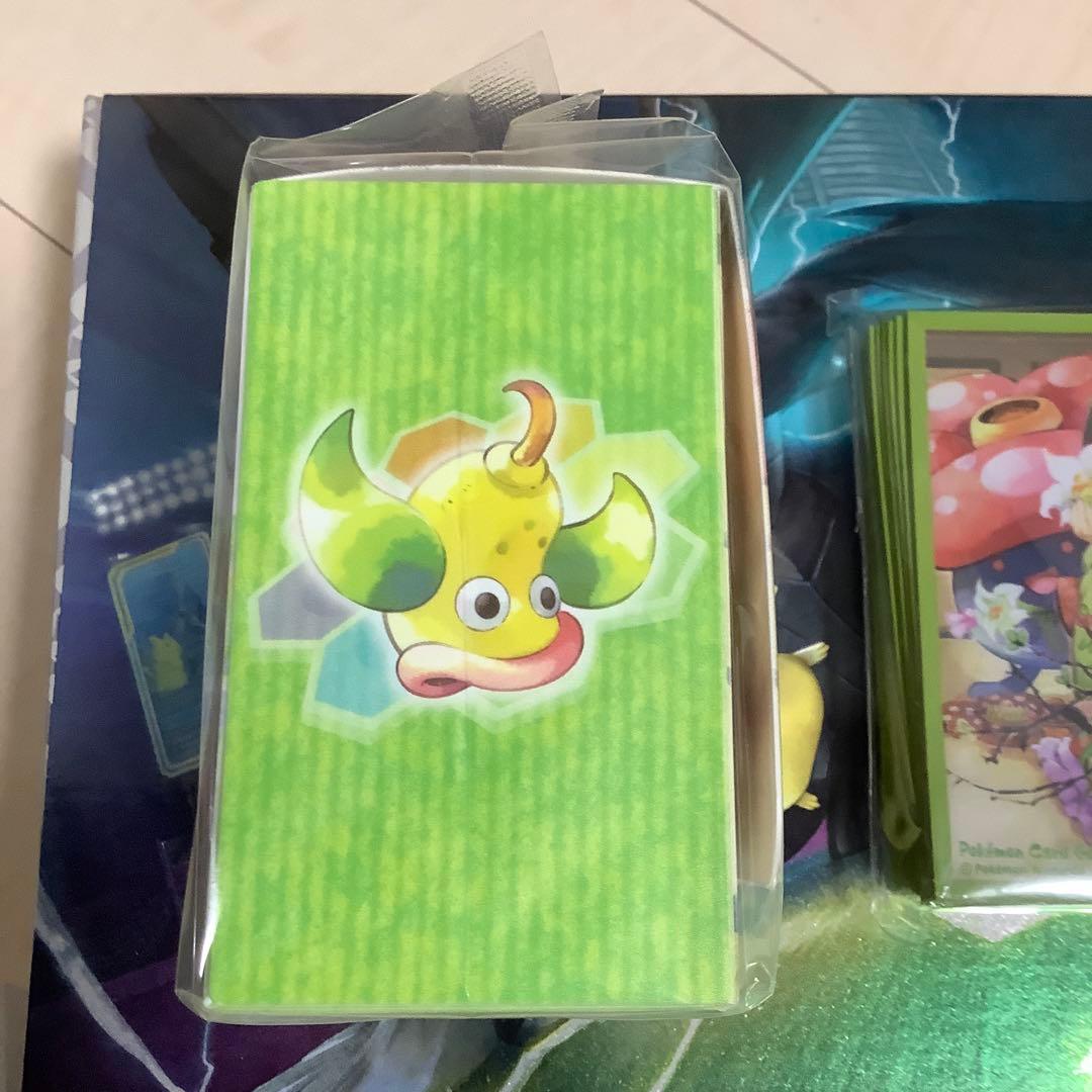 ダッグボルト ポケモンセンター限定セット オリジナルグッズ入り➕ポケモンカード