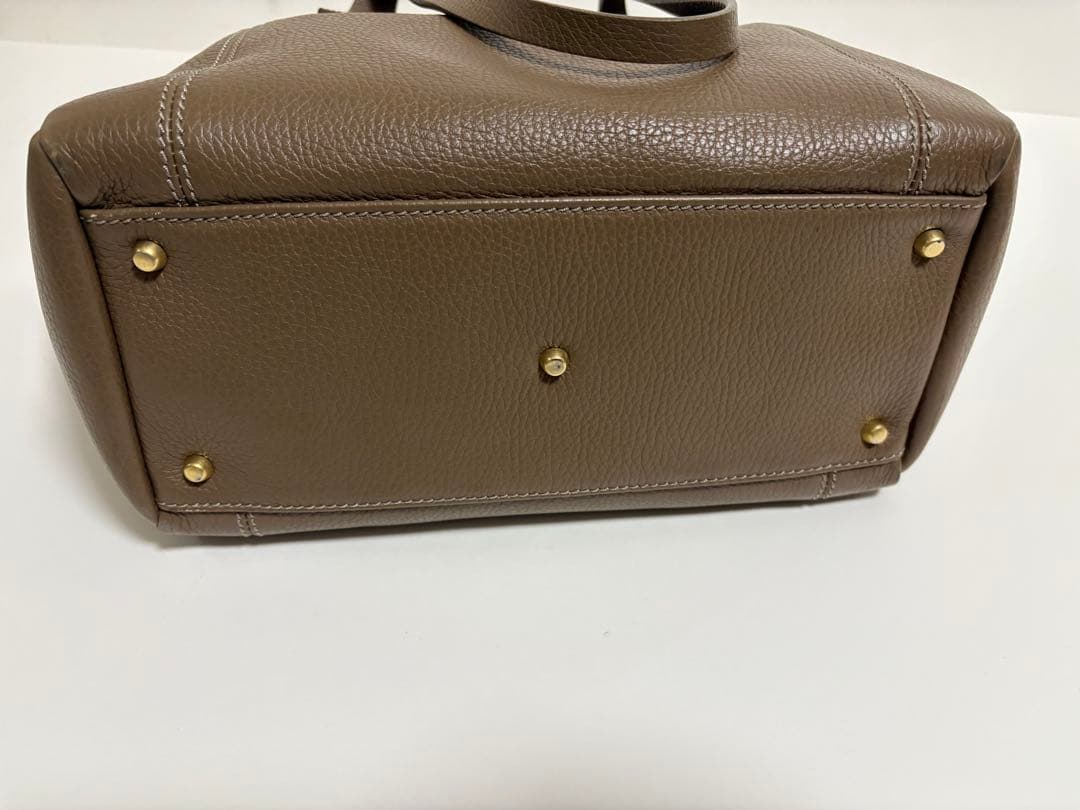 Mauro Governa. Italy . カーフスキンバッグ