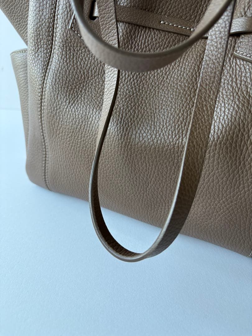 Mauro Governa. Italy . カーフスキンバッグ