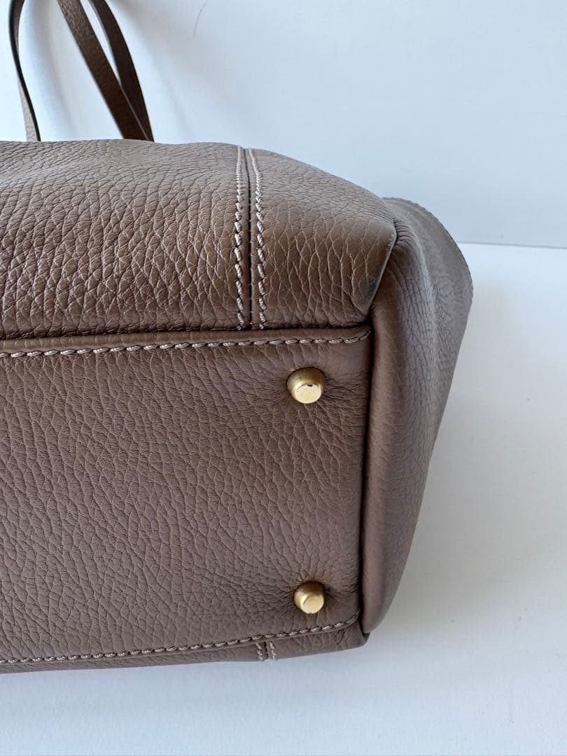 Mauro Governa. Italy . カーフスキンバッグ