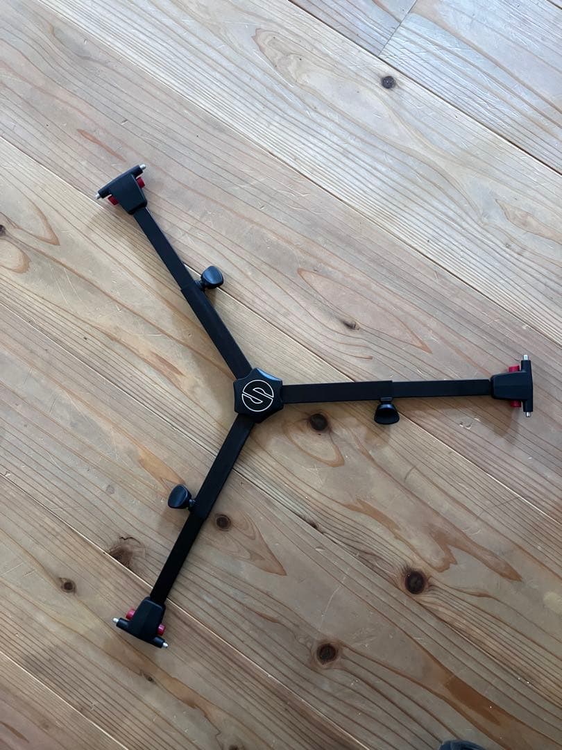 Sachtler フローテック75用 ミッドスプレッダー