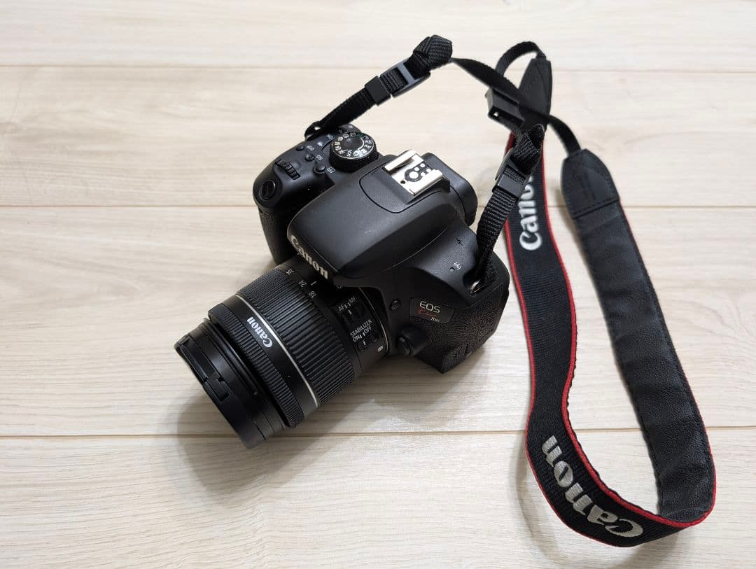 極美品｜Canon EOS Kiss X9i レンズセット