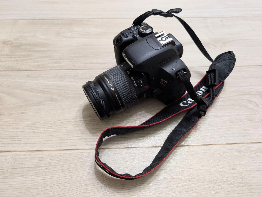 極美品｜Canon EOS Kiss X9i レンズセット