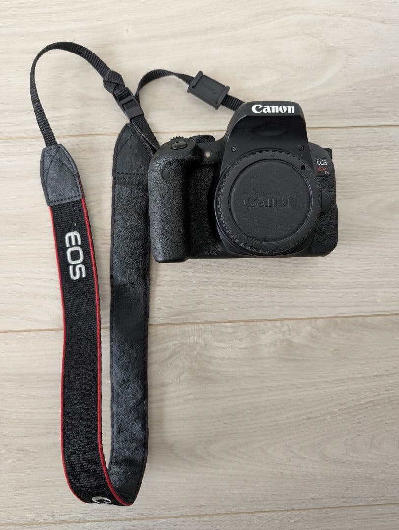 極美品｜Canon EOS Kiss X9i レンズセット