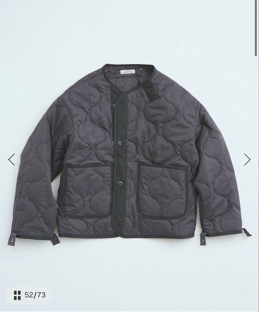 JOURNAL STANDARD relume 3WAYフェードBDUジャケット