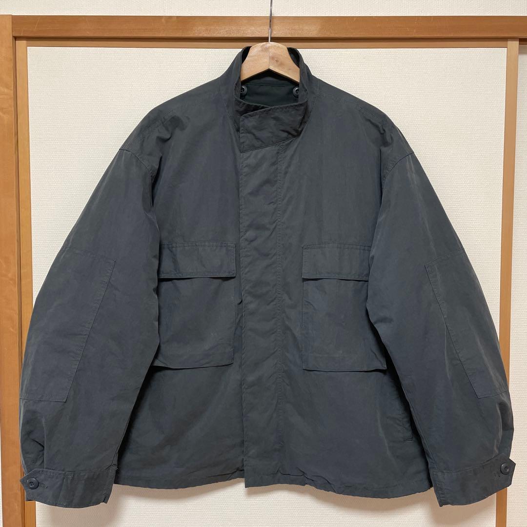 JOURNAL STANDARD relume 3WAYフェードBDUジャケット