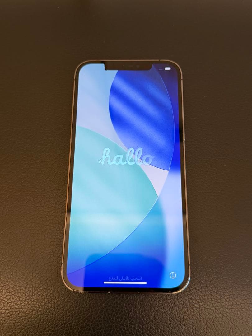 iPhone 12 Pro Max グラファイト 512GB SIMフリー 本体