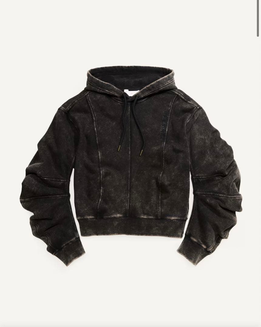 グレンマーティンス ×  Design Sweat Hoodie