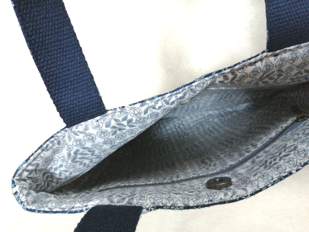 【専用】ミナペルホネン　ハンドメイドバッグ