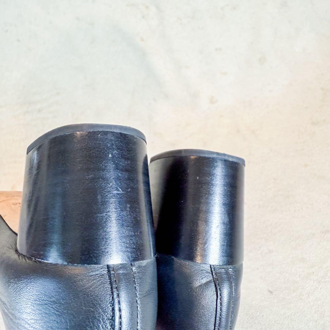 Repetto レペット カミーユ パンプス 38 黒 本革