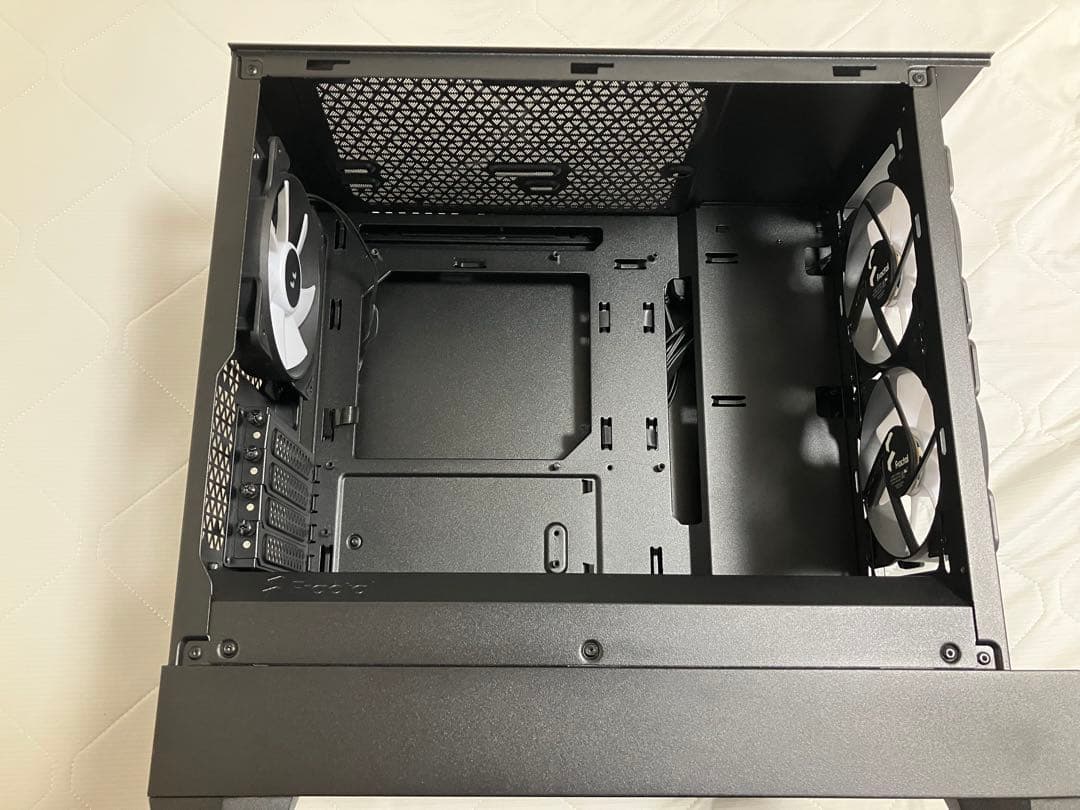 【即日発送】Fractal Design Pop Mini Air RGB