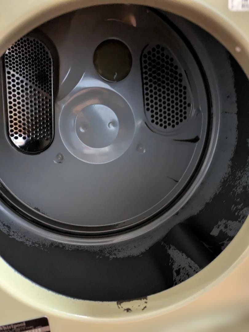 Whirlpool ワールプール　衣類ガス乾燥機　アメリカ製　直接引き取りのみ