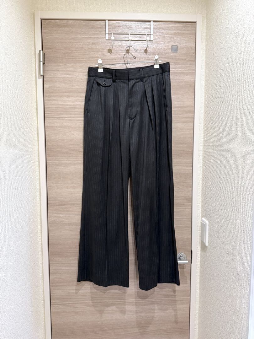 y*n様 HARE newclassic セットアップ　ストライプ