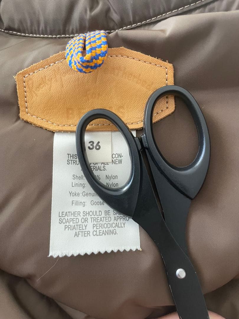 カ*チ様 ロッキーマウンテン　ダウンベスト　ビームス別注　ROCKY MOUNT