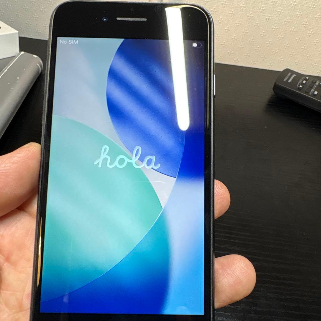 iPhone SE 第2世代 本体 64GBブラック