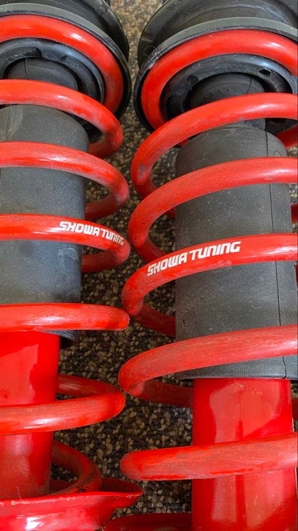 パーツ N-ONE JG1 SPORTS V0501-10B-00 SHOWA