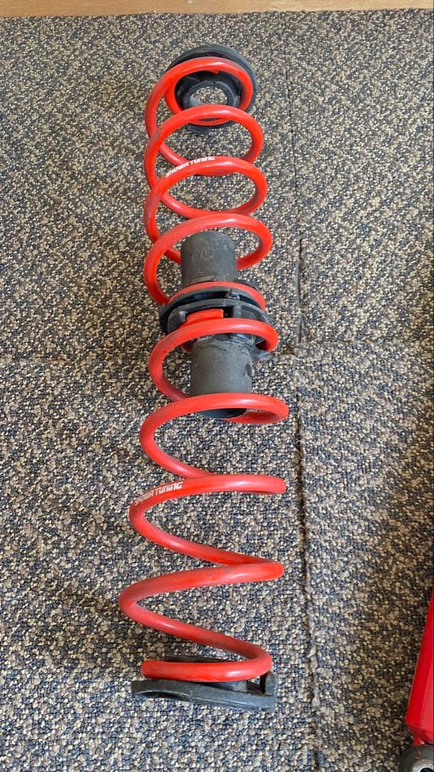 パーツ N-ONE JG1 SPORTS V0501-10B-00 SHOWA