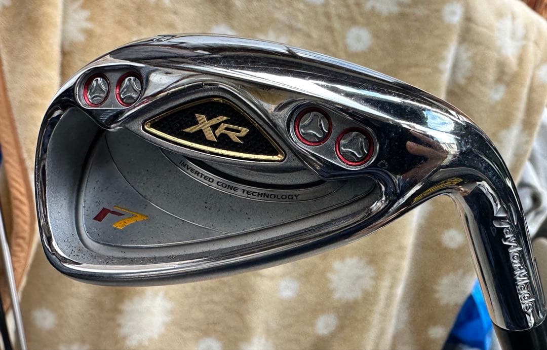 TaylorMade XR R7など　13本セット