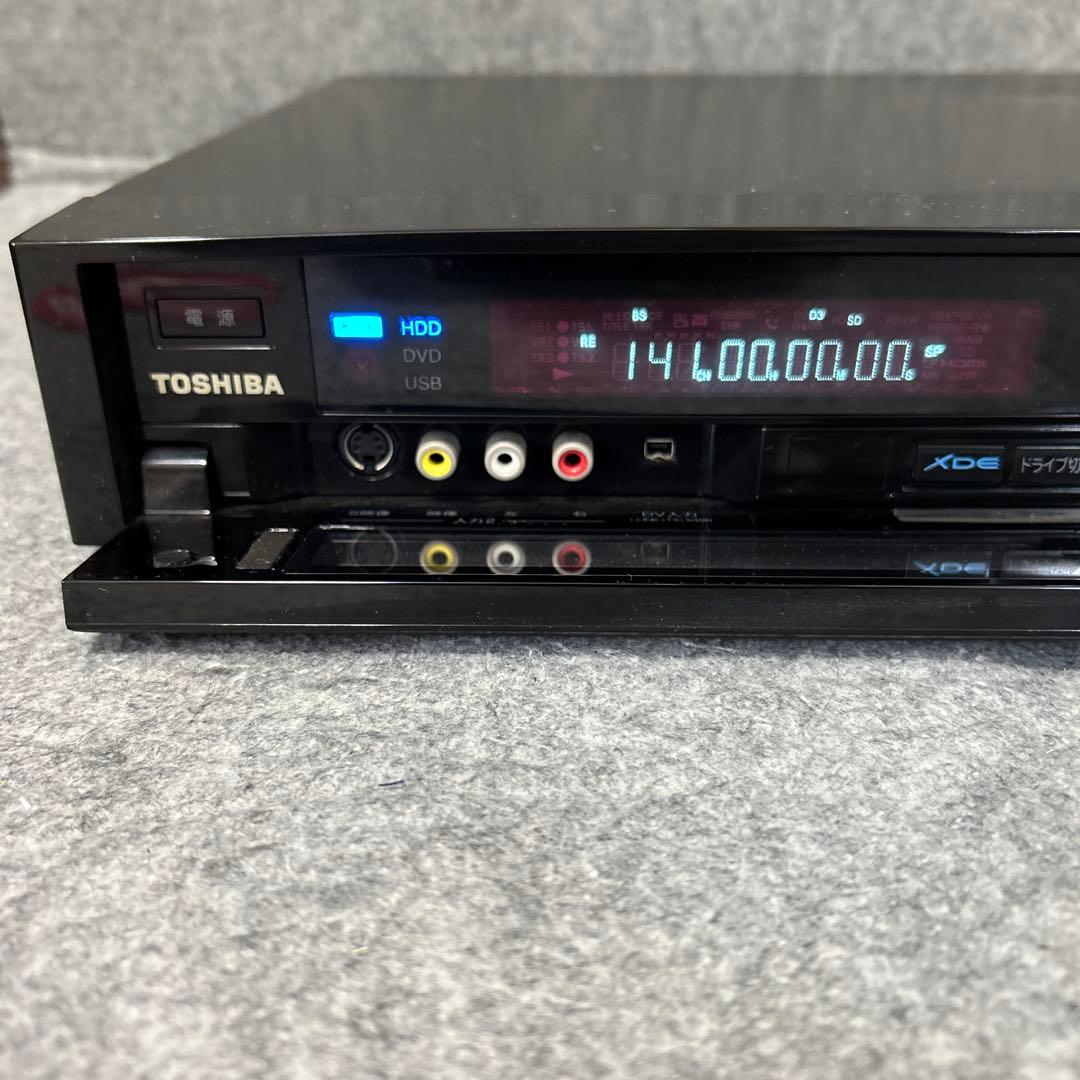 【HDD 1TB】TOSHIBA VARDIA RD-S 1004K