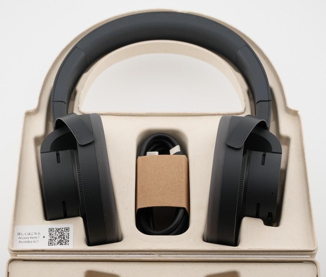 nwm ONE MBH001 ワイヤレスヘッドホン