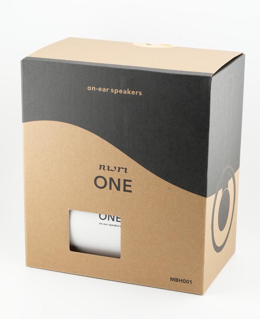 nwm ONE MBH001 ワイヤレスヘッドホン