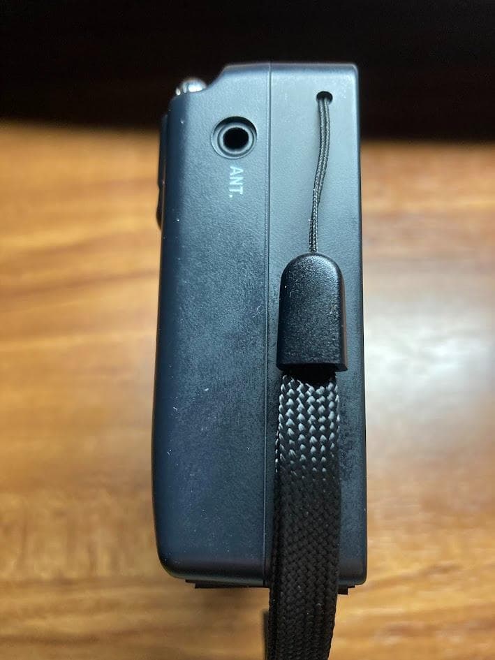 QODOSEN DX-286 高性能デジタルBCLラジオ