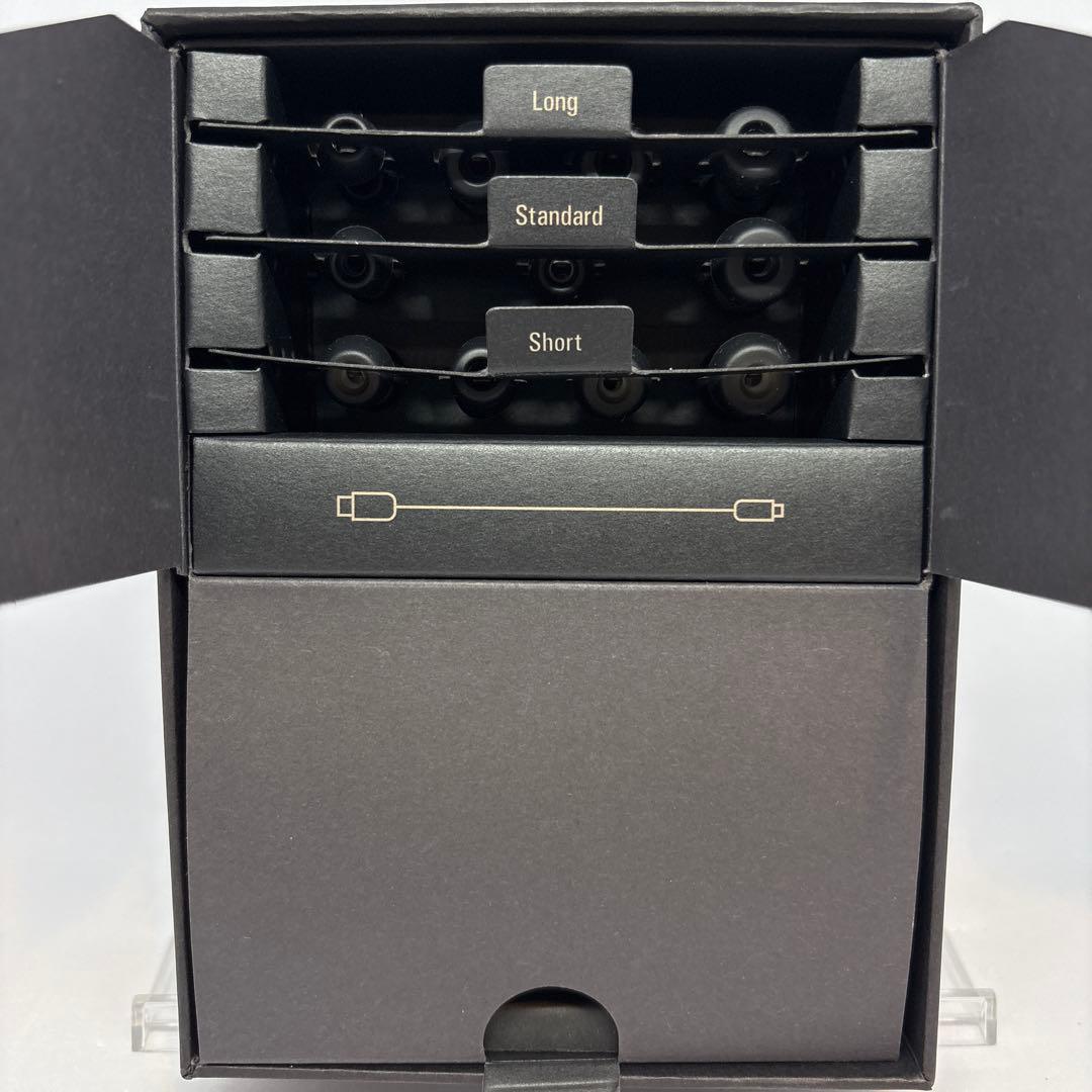 【完品】audio-technica ATH-TWX9 ワイヤレスイヤホン