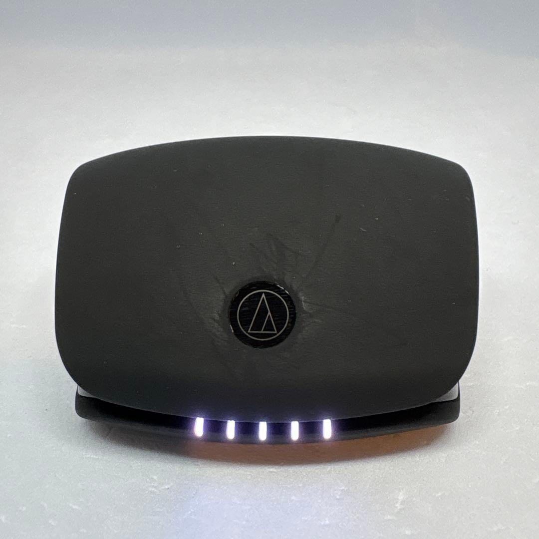 【完品】audio-technica ATH-TWX9 ワイヤレスイヤホン