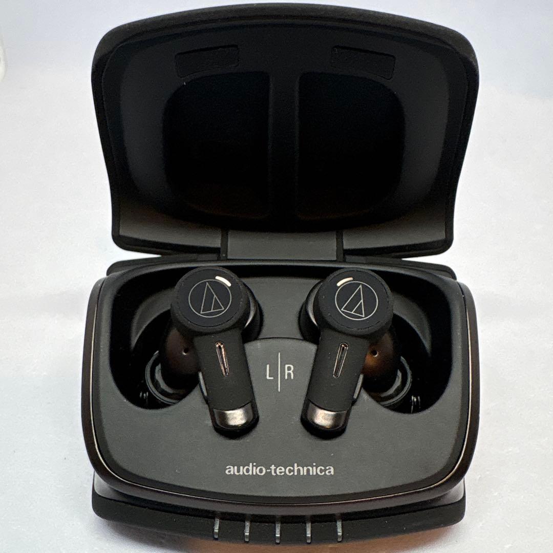 【完品】audio-technica ATH-TWX9 ワイヤレスイヤホン