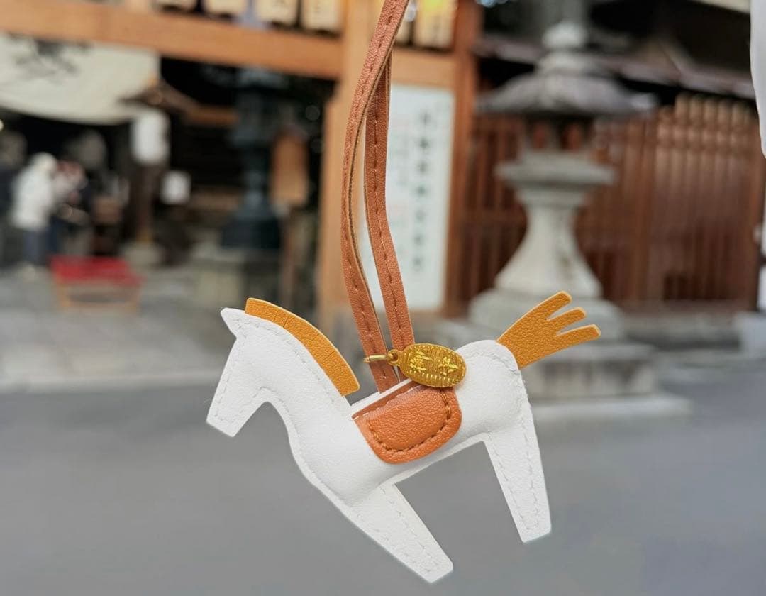 平等寺 (因幡堂) 午年開運御守