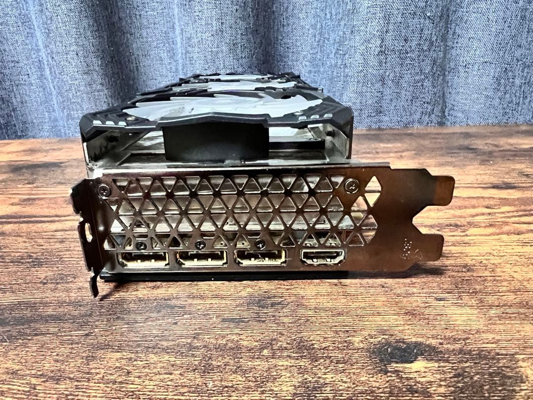 グラフィックボード・グラボ・ビデオカード ELSA GeForce RTX 3080 ERAZOR X GD3080 90