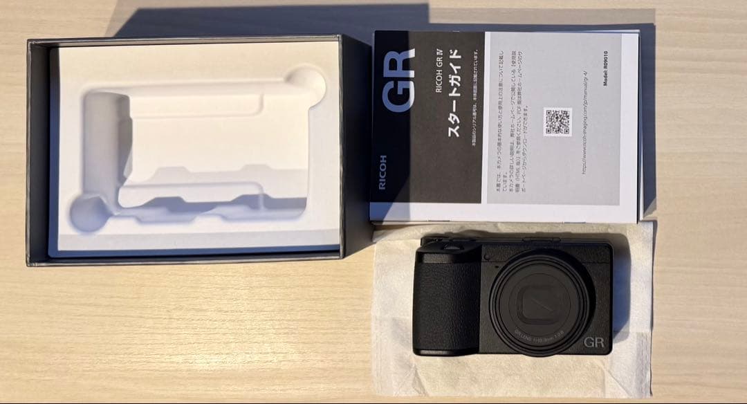リコー GR IV RICOH