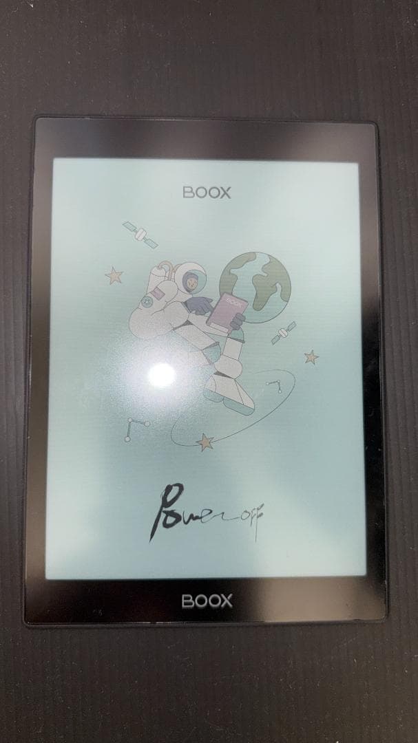 BOOX Nova Air C 7.8型E-Inkタブレット