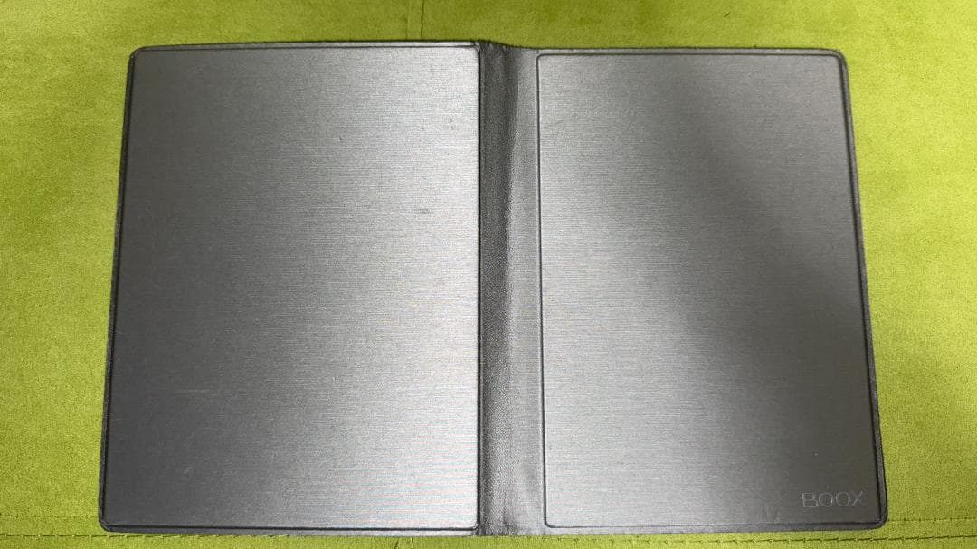 BOOX Nova Air C 7.8型E-Inkタブレット