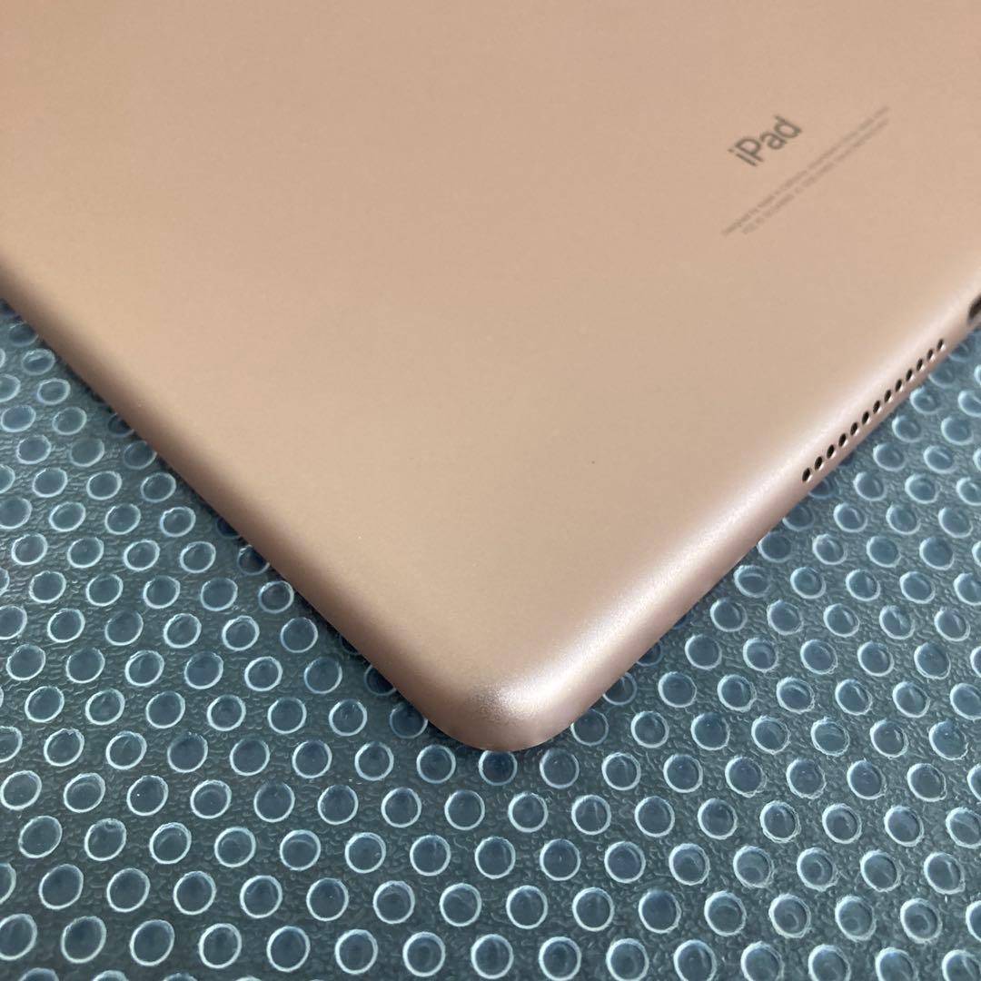 3650【早い者勝ち】iPad6 第6世代 128GB WIFIモデル☆