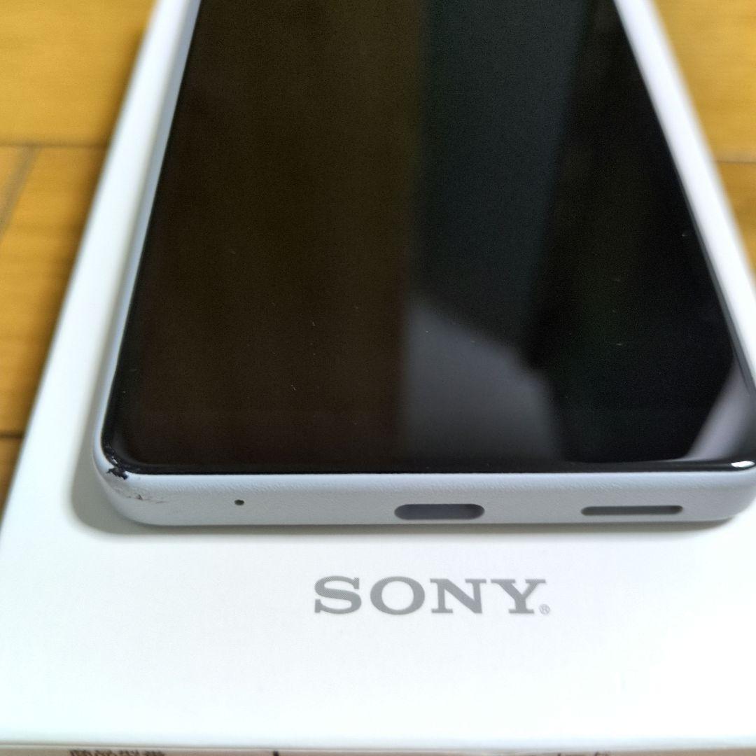 Xperia Ace Ⅲ SOG08 （au版） グレー 楽天モバイル利用可能